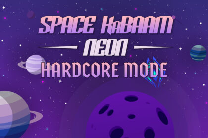 Space KaBAAM: Neon - Hardcore mode - Walkthrough | Trophy Guide | Achievement Guide