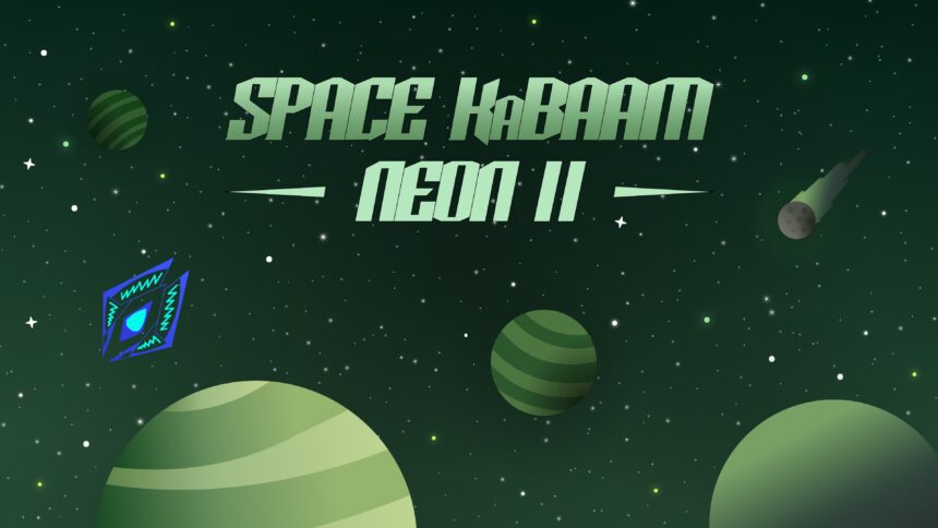 Space KaBAAM: Neon II - Walkthrough | Trophy Guide | Achievement Guide