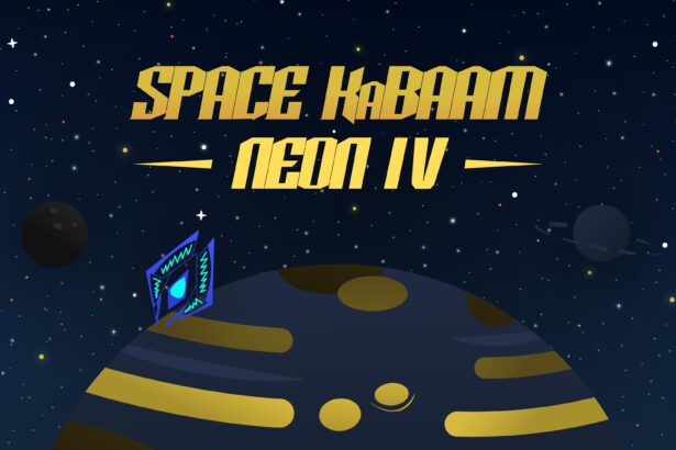 Space KaBAAM: Neon IV - Walkthrough | Trophy Guide | Achievement Guide
