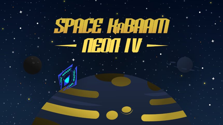 Space KaBAAM: Neon IV - Walkthrough | Trophy Guide | Achievement Guide