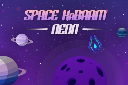 Space KaBAAM: Neon - Walkthrough | Trophy Guide | Achievement Guide