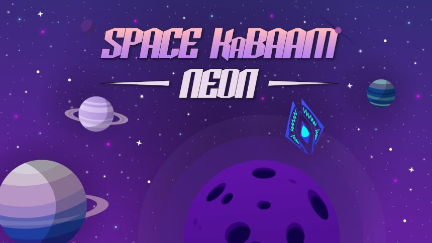 Space KaBAAM: Neon - Walkthrough | Trophy Guide | Achievement Guide
