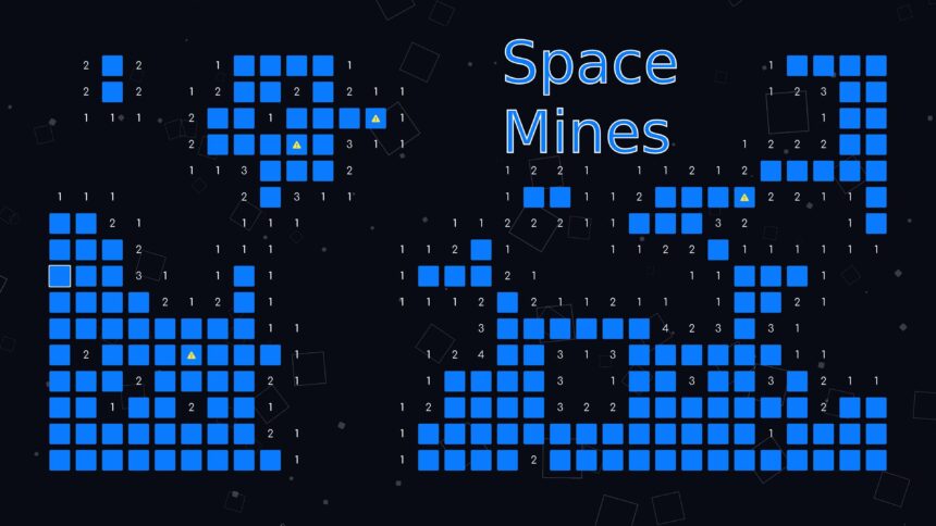 Space Mines - Walkthrough | Trophy Guide | Achievement Guide