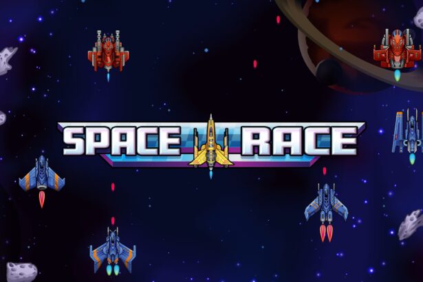 Space Race - Walkthrough | Trophy Guide | Achievement Guide