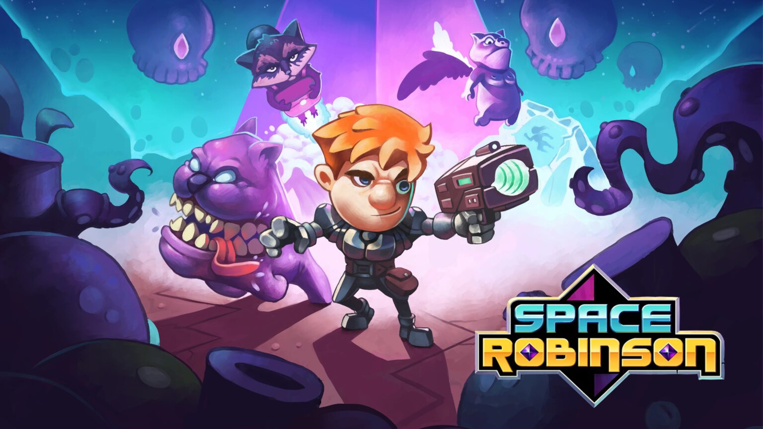 Space Robinson - Walkthrough | Trophy Guide | Achievement Guide