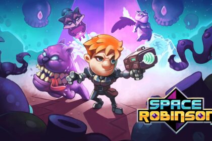Space Robinson - Walkthrough | Trophy Guide | Achievement Guide