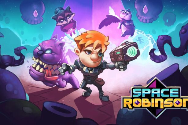 Space Robinson - Walkthrough | Trophy Guide | Achievement Guide