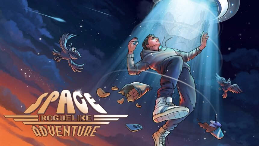 Space Roguelike Adventure - Walkthrough | Trophy Guide | Achievement Guide