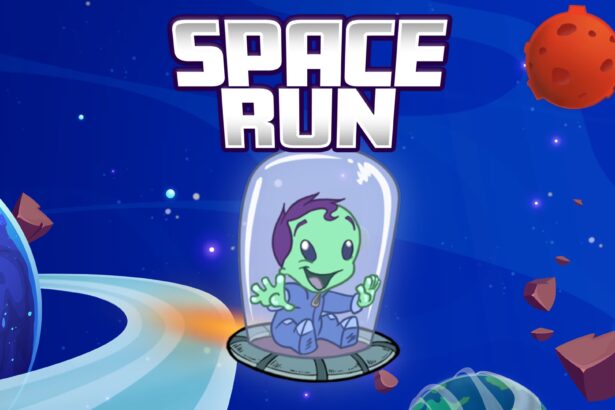 Space Run - Walkthrough | Trophy Guide | Achievement Guide