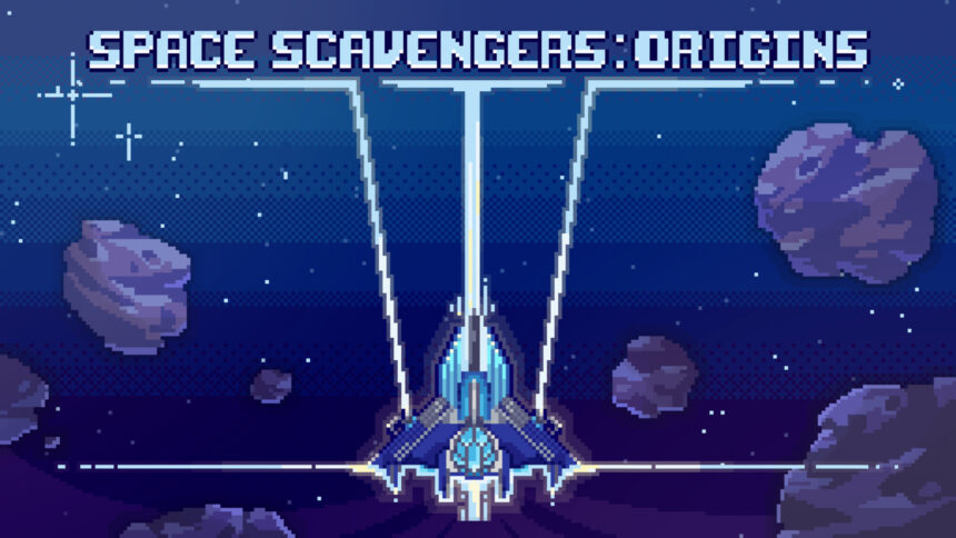 Space Scavenger Origins - Walkthrough | Trophy Guide | Achievement Guide