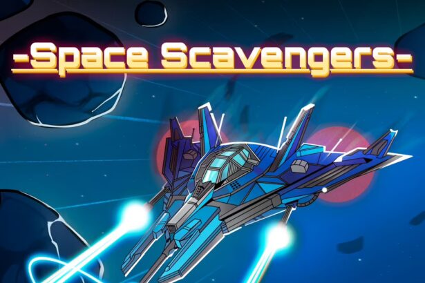 Space Scavengers - Walkthrough | Trophy Guide | Achievement Guide
