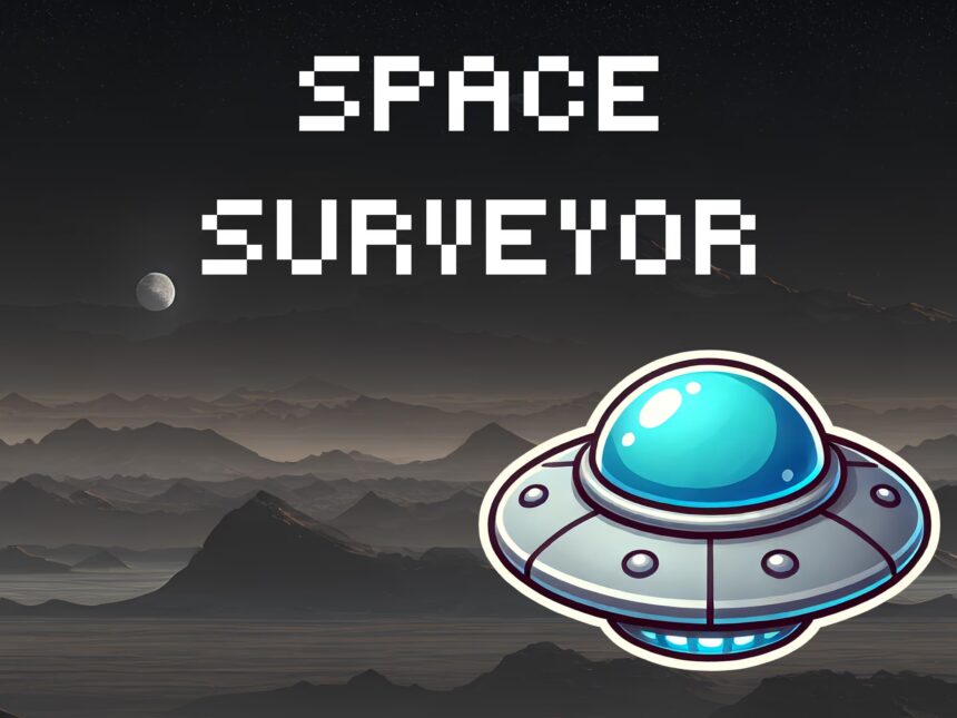 Space Surveyor - Walkthrough | Trophy Guide | Achievement Guide