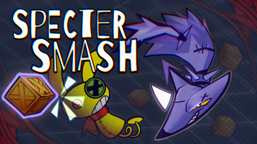 Specter Smash - Walkthrough | Trophy Guide | Achievement Guide