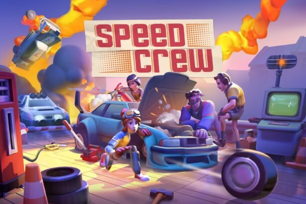 Speed Crew - Walkthrough | Trophy Guide | Achievement Guide