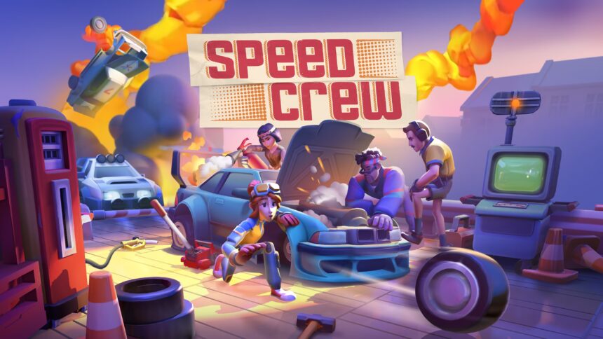 Speed Crew - Walkthrough | Trophy Guide | Achievement Guide