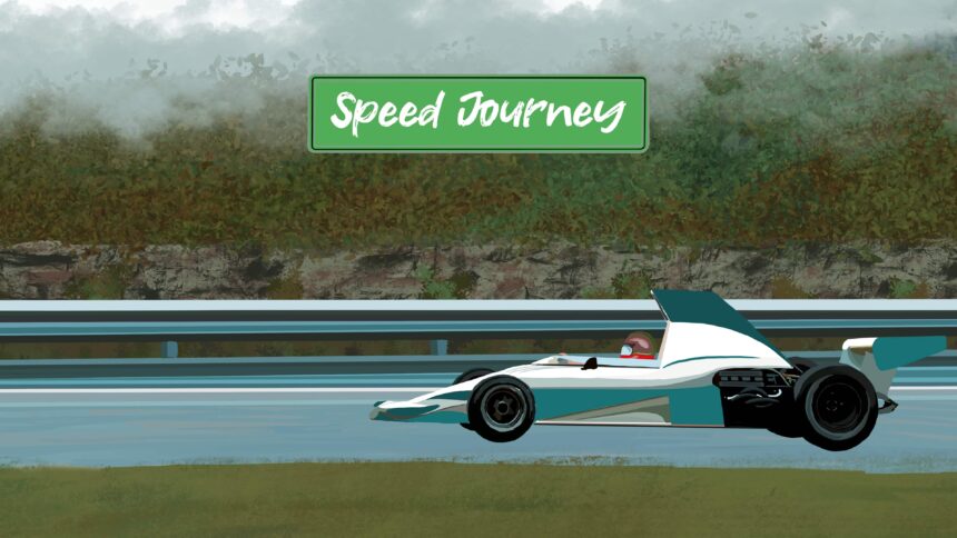 Speed Journey - Walkthrough | Trophy Guide | Achievement Guide