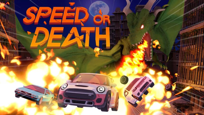 Speed or Death - Walkthrough | Trophy Guide | Achievement Guide