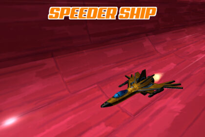 Speeder Ship - Walkthrough | Trophy Guide | Achievement Guide