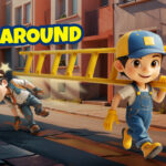 Spin Around - Walkthrough | Trophy Guide | Achievement Guide