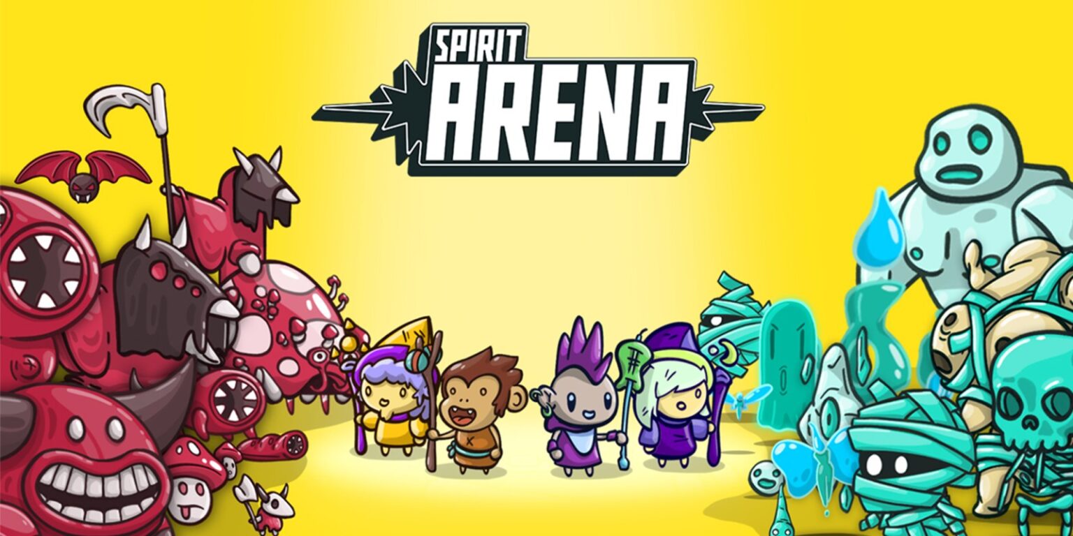 Spirit Arena - Walkthrough | Trophy Guide | Achievement Guide