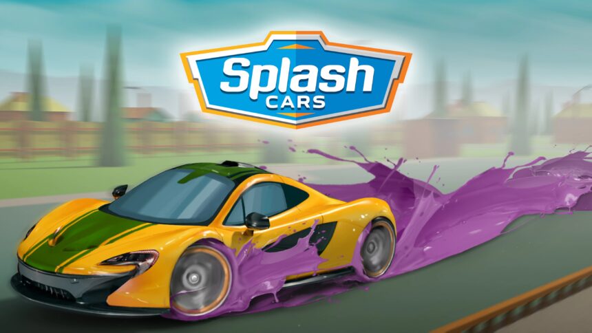 Splash Cars - Walkthrough | Trophy Guide | Achievement Guide