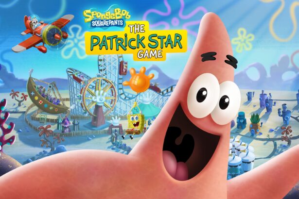 SpongeBob SquarePants: The Patrick Star Game - Walkthrough | Trophy Guide | Achievement Guide