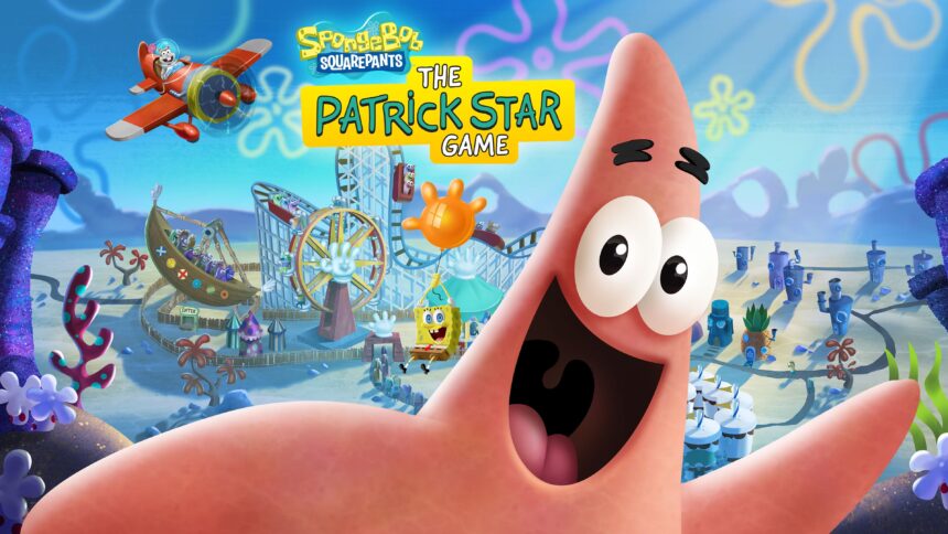 SpongeBob SquarePants: The Patrick Star Game - Walkthrough | Trophy Guide | Achievement Guide