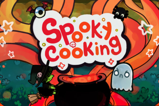 Spooky Cooking - Walkthrough | Trophy Guide | Achievement Guide