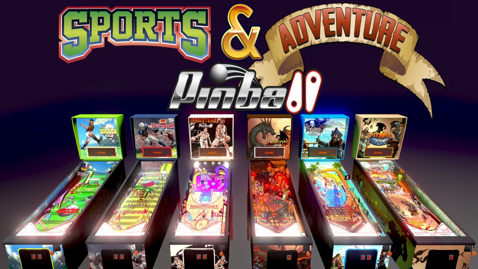Sports & Adventure Pinball - Walkthrough | Trophy Guide | Achievement Guide