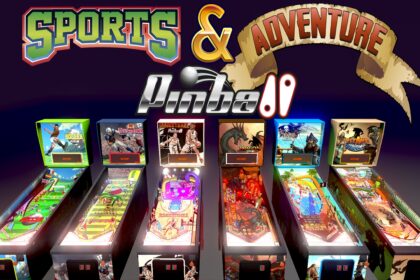 Sports & Adventure Pinball - Walkthrough | Trophy Guide | Achievement Guide