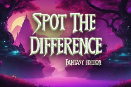 Spot The Difference Fantasy Edition - Walkthrough | Trophy Guide | Achievement Guide