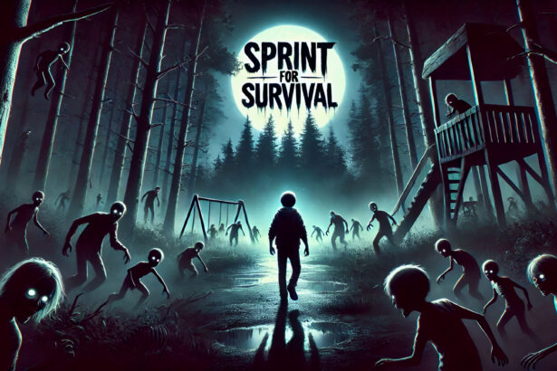 Sprint for Survival - Walkthrough | Trophy Guide | Achievement Guide