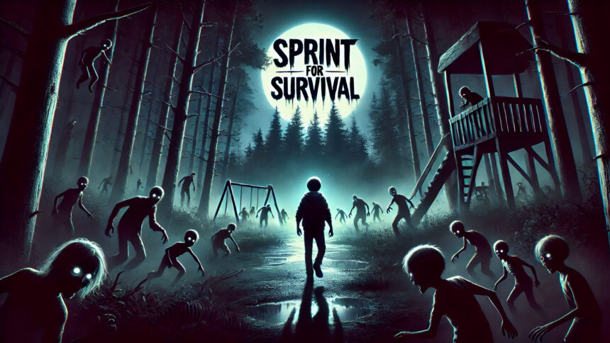 Sprint for Survival - Walkthrough | Trophy Guide | Achievement Guide