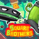 Square Brothers - Walkthrough | Trophy Guide | Achievement Guide