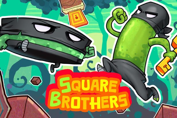 Square Brothers - Walkthrough | Trophy Guide | Achievement Guide