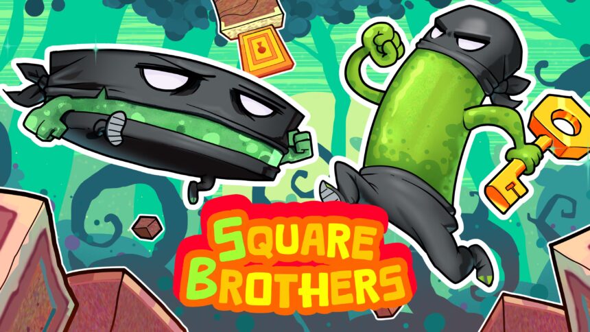 Square Brothers - Walkthrough | Trophy Guide | Achievement Guide