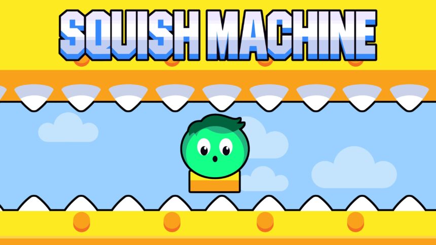 Squish Machine - Walkthrough | Trophy Guide | Achievement Guide