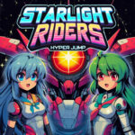 StarLightRiders: HyperJump - Walkthrough | Trophy Guide | Achievement Guide