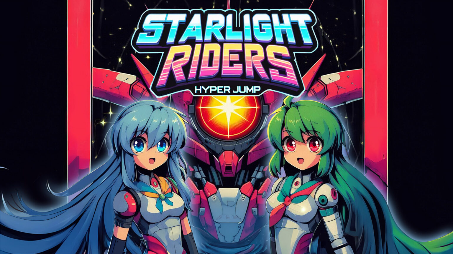 StarLightRiders: HyperJump - Walkthrough | Trophy Guide | Achievement Guide