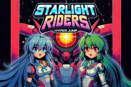 StarLightRiders: HyperJump - Walkthrough | Trophy Guide | Achievement Guide