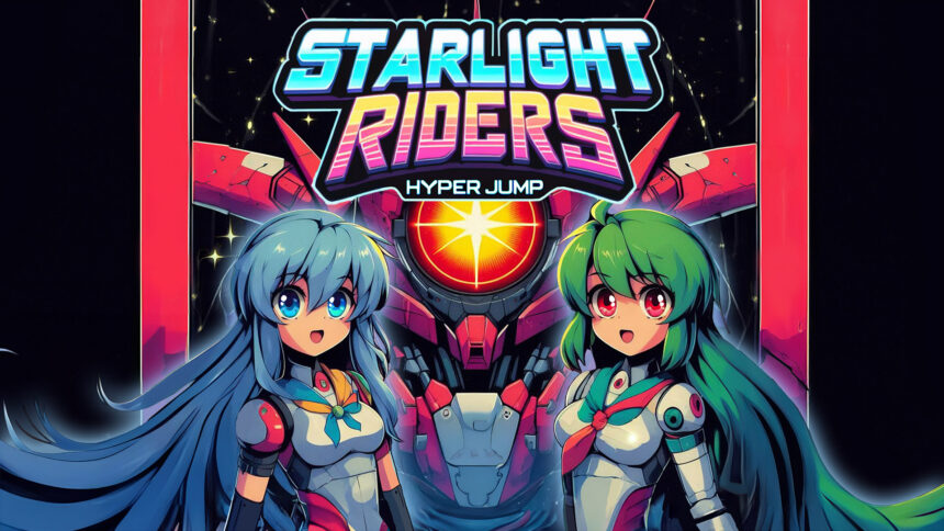 StarLightRiders: HyperJump - Walkthrough | Trophy Guide | Achievement Guide