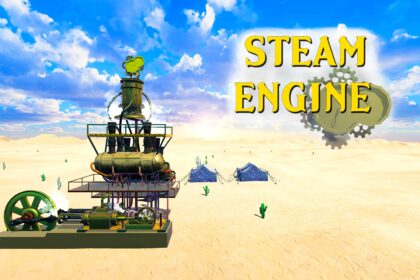 Steam Engine - Walkthrough | Trophy Guide | Achievement Guide