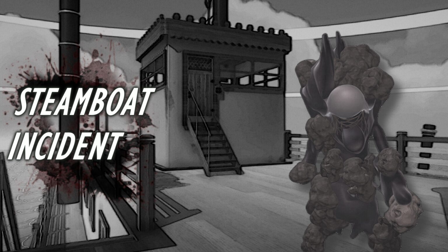 Steamboat Incident - Walkthrough | Trophy Guide | Achievement Guide