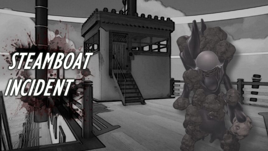 Steamboat Incident - Walkthrough | Trophy Guide | Achievement Guide