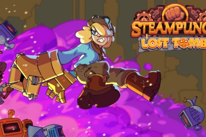 Steampunch: Lost Tombs - Walkthrough | Trophy Guide | Achievement Guide