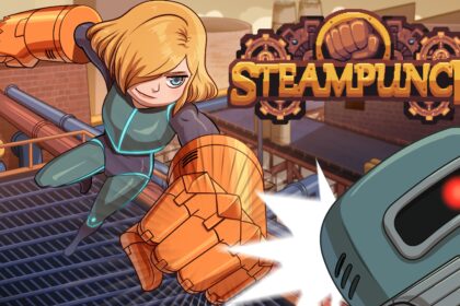 Steampunch - Walkthrough | Trophy Guide | Achievement Guide