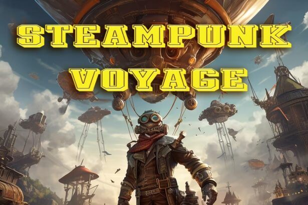 Steampunk Voyage - Walkthrough | Trophy Guide | Achievement Guide