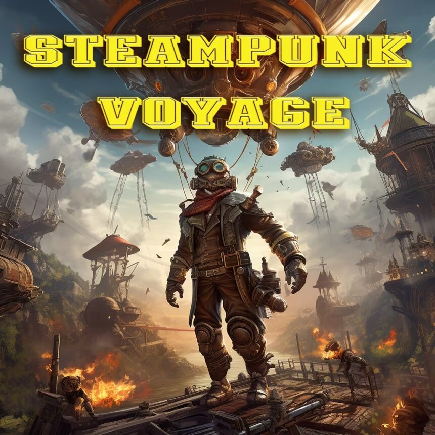 Steampunk Voyage - Walkthrough | Trophy Guide | Achievement Guide