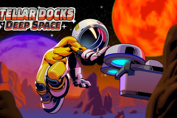 Stellar Docks: Deep Space - Walkthrough | Trophy Guide | Achievement Guide