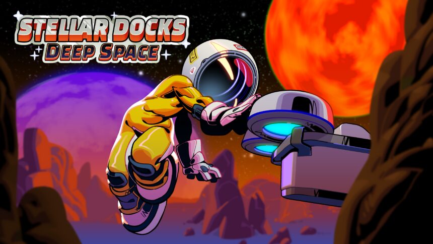 Stellar Docks: Deep Space - Walkthrough | Trophy Guide | Achievement Guide